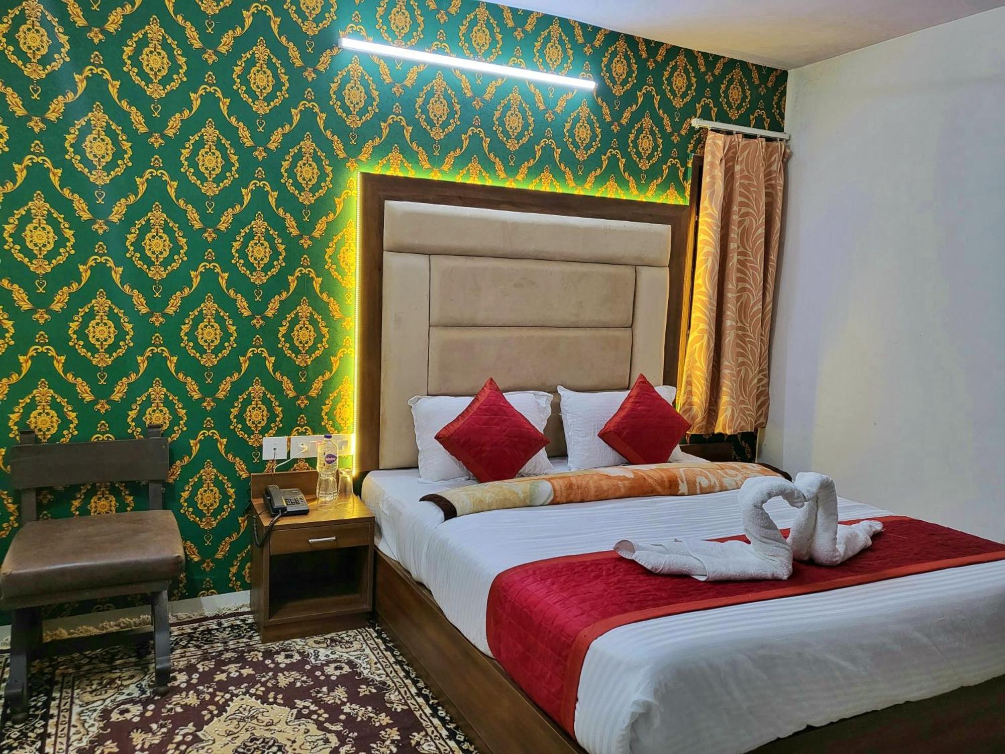 Bay Leaf By Live Inn Shimla Eksteriør bilde